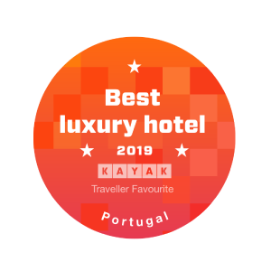 Kayak 2019 Best luxury hotel