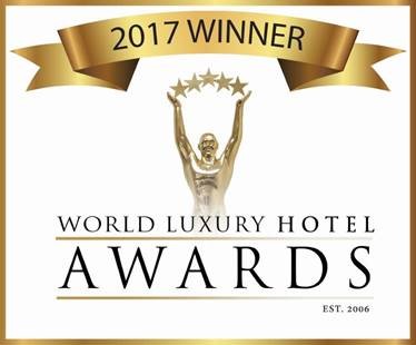 World luxury hotel awards 2017