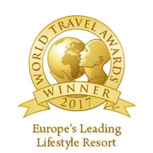 World Travel Awards - Europe's Leading Lifestyle Resort 2017